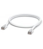 Ubiquiti UACC-Cable-Patch-Outdoor-1M-W, Venkovní UniFi patch kabel, 1m, Cat5e, bílý