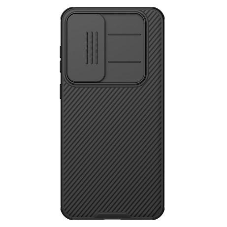 Nillkin CamShield PRO Zadní Kryt pro Samsung Galaxy S25 FE Black