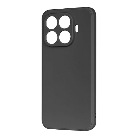 OBAL:ME Matte TPU Kryt pro Xiaomi 17T Pro Black