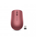 Lenovo 530/Kancelářská/Optická/1 200 DPI/Bezdrátová USB/Červená