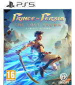PS5 hra Prince Of Persia The Lost Crown