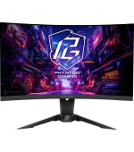 ASROCK LCD - 27" Gaming monitor PG27QRT2A, 2560 x 1440 QHD, 180Hz, 5000:1, 300cd/m2, 1ms, 2xHDMI, 1xDP