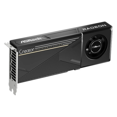 ASRock VGA AMD Radeon AI PRO R9700 Creator 32GB, AI PRO R9700, 32GB GDDR6, 4xDP