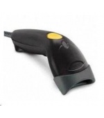 Motorola čtečka LS1203, čtečka čarového kódu, KIT, black, USB-HID (čtečka Symbol)