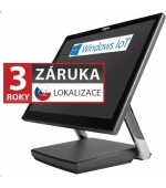 Virtuos XPOS XP-3685W, HD 15,6", i3-7100U, 8GB, 120GB M.2, Win 10 IoT, kapacitní