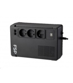 Fortron UPS FSP ECO 800 FR, 800 VA / 480 W, USB, RJ45, line interactive