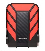 ADATA Externí HDD 1TB 2,5" USB 3.1 HD710 Pro, červená