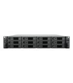 Synology SA3410 (8C/XeonD-1541/2,1-2,7GHz/16GBRAM/12xSATA,SAS/2xUSB3.2/4xGbE/2x10GbE/2xPCIe/RP)