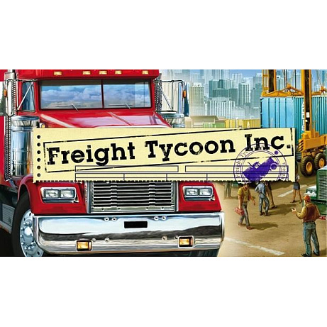 Freight Tycoon Inc. (PC) klíč Steam