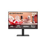 LG/27BA54QB-T/27"/IPS/QHD/75Hz/5ms/Černá/2R