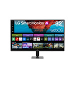 LG/32U701SB-B/31,5"/VA/4K UHD/60Hz/5ms/Černá/2R