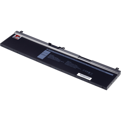 Baterie T6 Power pro Dell Precision 7530, 7540, 7730, 7740, 8500mAh, 97Wh, 6cell, Li-pol