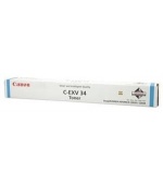 Canon toner C-EXV 34 azurový