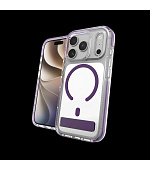 Case Santa Cruz Snap Kickstand with Camera Button Apple iPhone 18 Pro / 17 Pro - Fresh Purple
