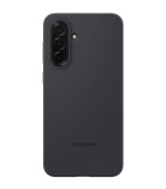 Samsung Silikonový zadní kryt pro Galaxy A36 Black