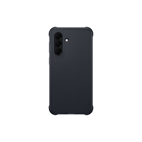 Samsung Tvrzený Zadní kryt A37 Black
