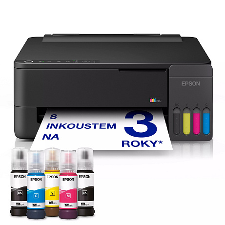 Epson EcoTank/L1350/Tisk/Ink/A4/USB