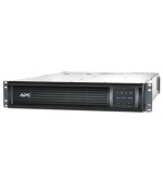 APC Smart-UPS 3000VA LCD RM 2U 230V (2700W) with Network Card s AP9641