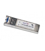 Optický SFP modul SM/MM (1310nm/550nm) 1,25 Gb/s, LC, 20km/550m (HP kompatibilní)