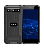 iGET T mini Black