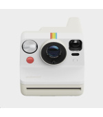 Polaroid Now Gen 3 Pebble White