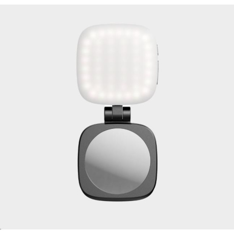SmallRig 4656 Vibe P48 Detachable Mobile Phone LED Video Light Black