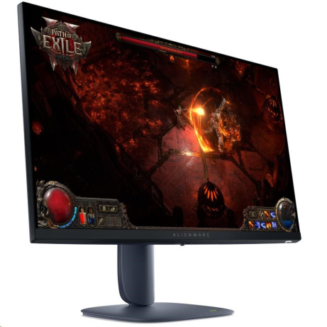DELL LCD GAME-AW2725DM - 27"/IPS/LED/2560x1440/16:9/180Hz/1ms/1000:1/400 cd/m2/HDMI/DP/PIVOT/VESA/3YNBD (210-BQWQ)
