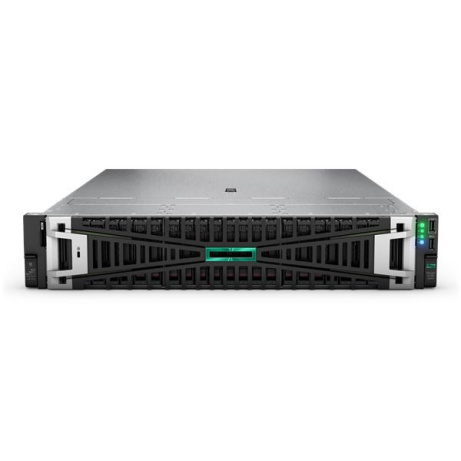 HPE PL DL385g11 AMD EPYC 9124 (3.0-3.7G/16C) 2x32G (P50311) 2x480G 2x1000W MR408i-o/4G 8SFF 2x10G-T ocp Smart Choice