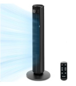 Levoit Classic Pro 42-Inch Tower Fan - černý