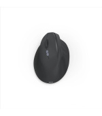 Hama vertikální ergonomická bezdrátová myš EWM-600L, pro leváky, nabíjecí, Multi Device