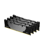 KINGSTON DIMM DDR4 64GB (Kit of 4) 3600MT/s CL16 1Gx8 FURY Renegade Black