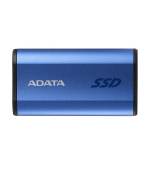 ADATA Externí SSD 500GB SE880, USB-C 3.2 Gen 2x2, R:2000/W:2000MB/s, modrá