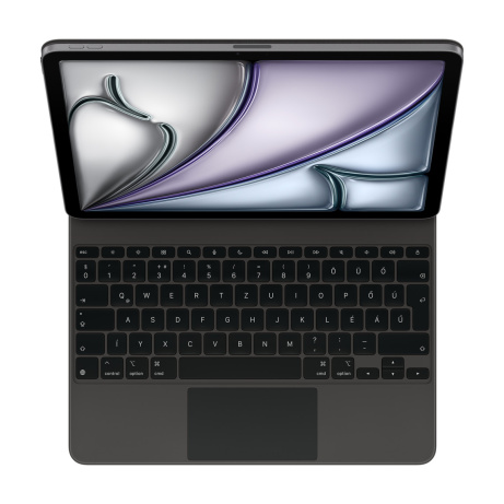 Magic Keyboard for 13" iPad Air - HU - Black