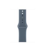 Watch Acc/42/Anchor Blue Sport Band - S/M