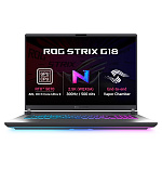 ASUS ROG Strix G18/G815LP-TT143WZ/U9-290HXPLUS/18"/2560x1600/32GB/1TB/RTX 5070/W11H/Gray/2R