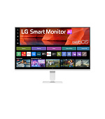 LG/27U511SB-W/27"/IPS/FHD/120Hz/5ms/Bílá/2R