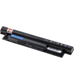 Baterie T6 Power pro Dell Latitude 3440, 3540, Inspiron 14, 15, Vostro 2421, 2600mAh, 38Wh, 4cell
