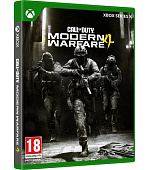 XSX - Call of Duty: Modern Warfare 4