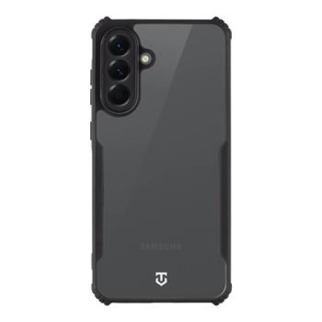 Tactical Quantum Stealth Kryt pro Samsung Galaxy A56 5G Clear/Black