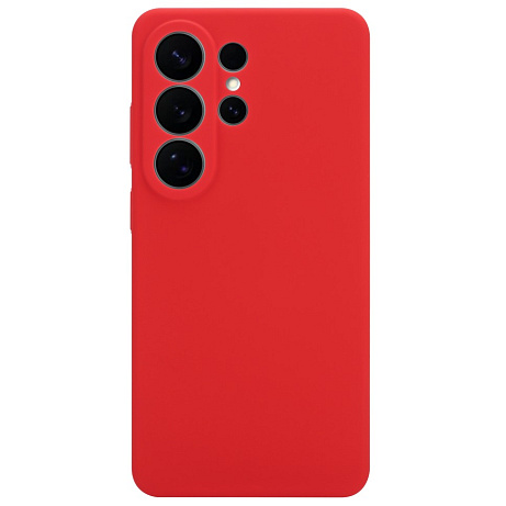 Tactical Velvet Smoothie Kryt pro Samsung Galaxy S26 Ultra Chilli