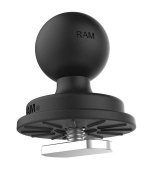 RAM základna se šroubem T-Bolt a kulouvým kloubem 1"