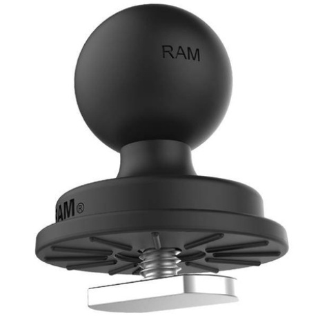 RAM základna se šroubem T-Bolt a kulouvým kloubem 1"