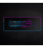 CHIEFTEC ARGB podložka MP-800-RGB, 800 x 300 x 4mm, plast