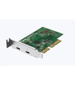 QNAP QXP-T32P rozšiřující karta Thunderbolt 3 2xTB3 pro TVS-h1288X, TVS-h1688X