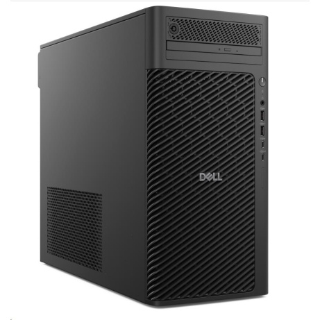 DELL PC Pro Max Tower T2 FCT2250/1500W/TPM/U7-265K/32GB/1TSSD/Integrated/vPro/Kb/Mouse/W11 Pro/3Y PS NBD