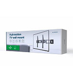 GEMBIRD Držák TV WM-55ST-03, 32"-55" (35kg), nastavitelný