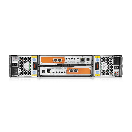 HPE MSA 2062 10GbE iSCSI SFF storage (+ 2x1.92TB SSD + One Advanced Data Services LTU ) R0Q82B RENEW