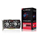 ARKTEK VGA AMD Radeon RX 580 8GB V4, RX 580, 8GB GDDR5, 1xDP, 1xHDMI, 1xDVI