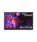 Optoma 3653RK IFPD 65" - interaktivní dotykový, 4K UHD