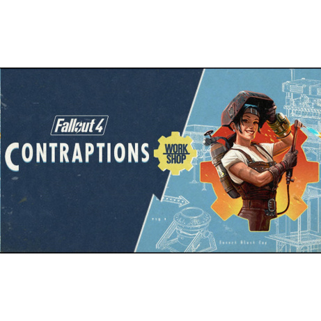 Fallout 4 - Wasteland Workshop (PC) kod Steam